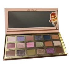 NIB Too Faced Maple Syrup Pancakes eyeshadow palette