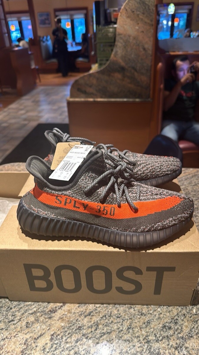 womens size 7 yeezy 350