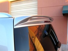Mercedes GL X164 2007-12 rear top Hatch Euro Wing Spoiler FRP Made in USA