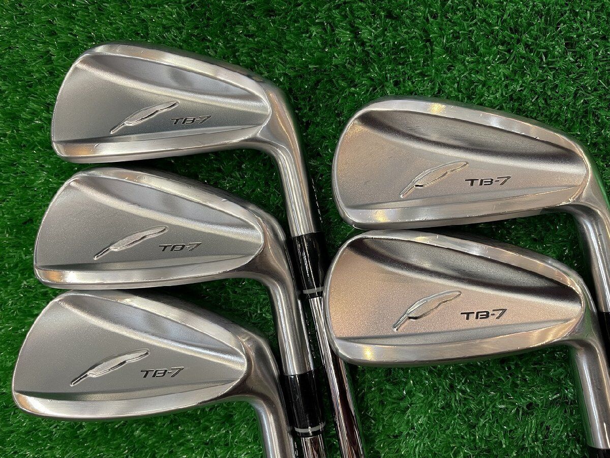 Golf Iron Set Fourteen TB-7 forged N.S.Pro Modus3 Tour105 (S Golf Iron Set Fourteen TB-7 forged N.S.Pro Modus3 Tour105 (S