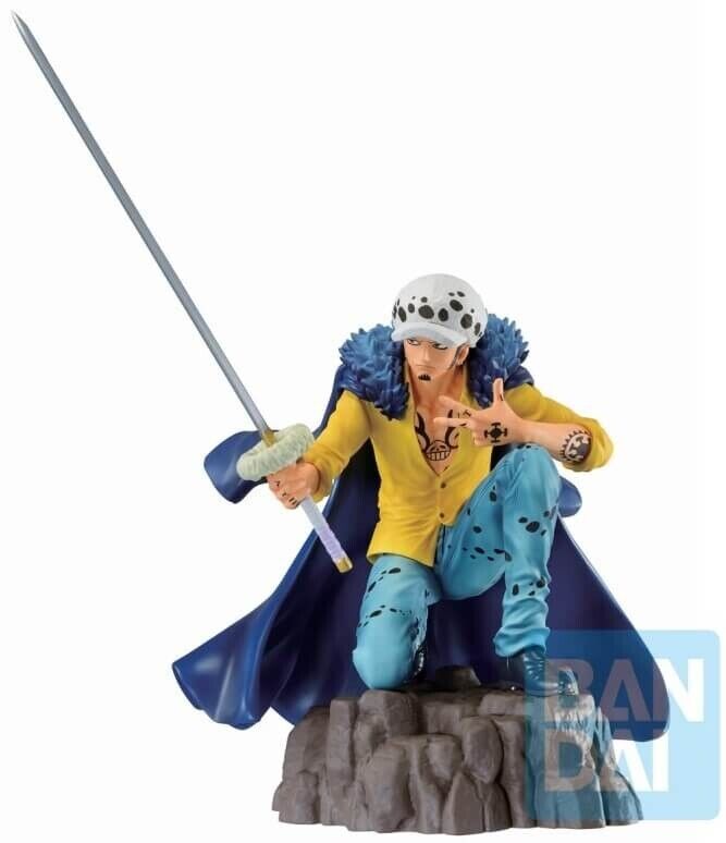 ONE PIECE figure Trafalgar Law MASTERLISE EXPIECE Ichiban ONE PIECE figure Trafalgar Law MASTERLISE EXPIECE Ichiban