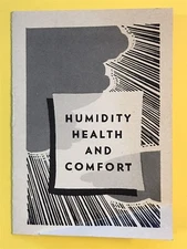 60’s Airguide Instrument Chicago Barometer Weather Instruction Booklet Chicago