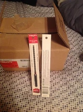 HILTI TE-CX 3/16 x 6" SDS Plus Masonry Drill Bit #205299 or 206663 or 434995