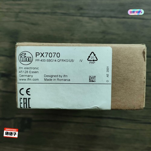 1P NEW   IFM  PX7070    Accept counteroffer - Picture 2 of 6