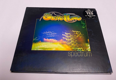CD: STEVE HOWE - SPECTRUM