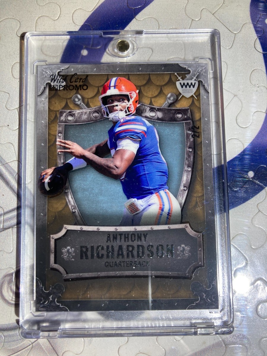 Richardson 値下げ30日まで！ 2022-23 Prizm Draft Picks Will Richardson #/199 Red Penmanship