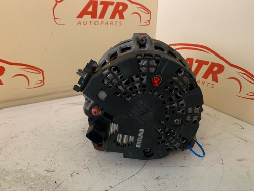 VOLVO V70 V90 XC40 XC60 XC70 XC90 ALTERNATOR 0 125 812 009 - Picture 4 of 5