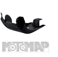 ACERBIS PROTEZIONE SLITTA SOTTOMOTORE PARA MOTORE HONDA CRF 450 2009 2016 NERO