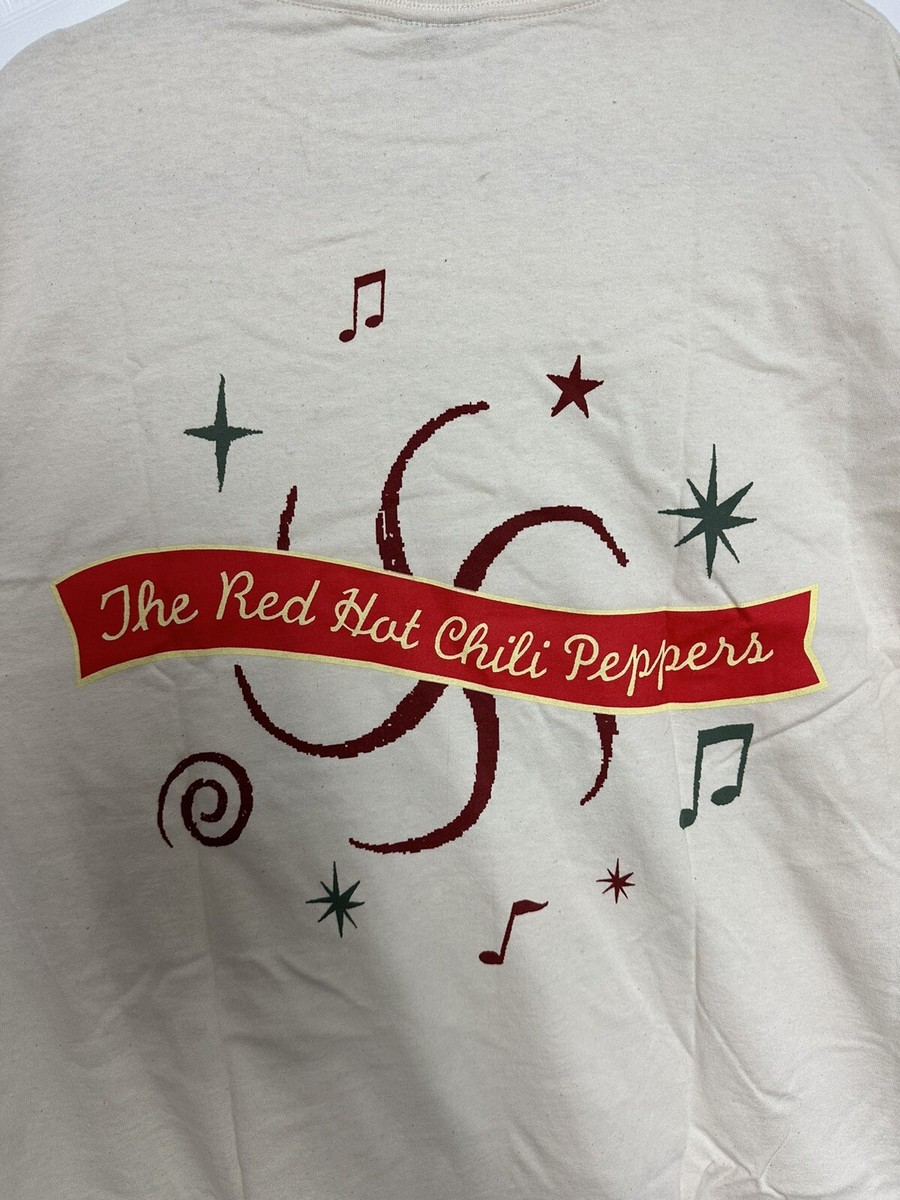 VTG New! 1995 Red Hot Chili Peppers One Hot Minute World VTG New! 1995 Red Hot Chili Peppers One Hot Minute World