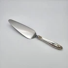 International Silver Prelude Sterling Silver Handled New Style Pie Server