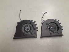 (2) HP 6033B0062601 DFS541105FC0T CPU Cooling Fans 4 Pin