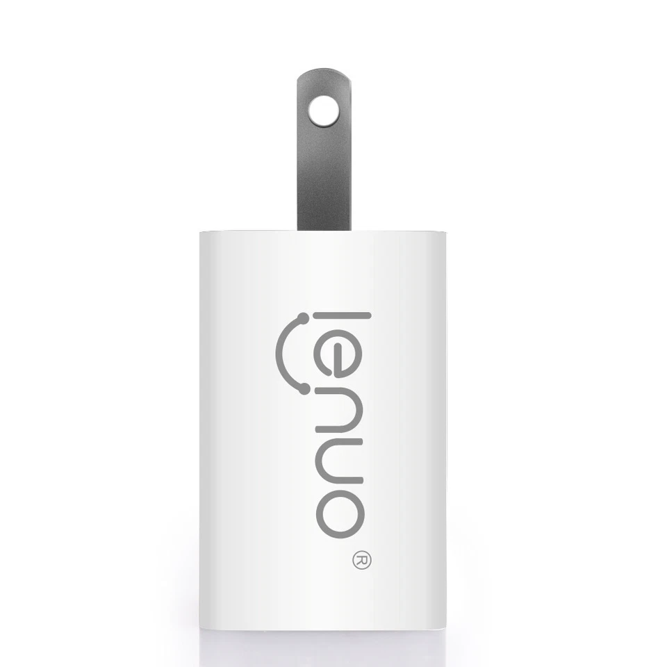 Lenuo Fast Quick Charge QC 3.0 USB Hub Wall Charger Power Adapter Plug US stock - Image 3 of 4