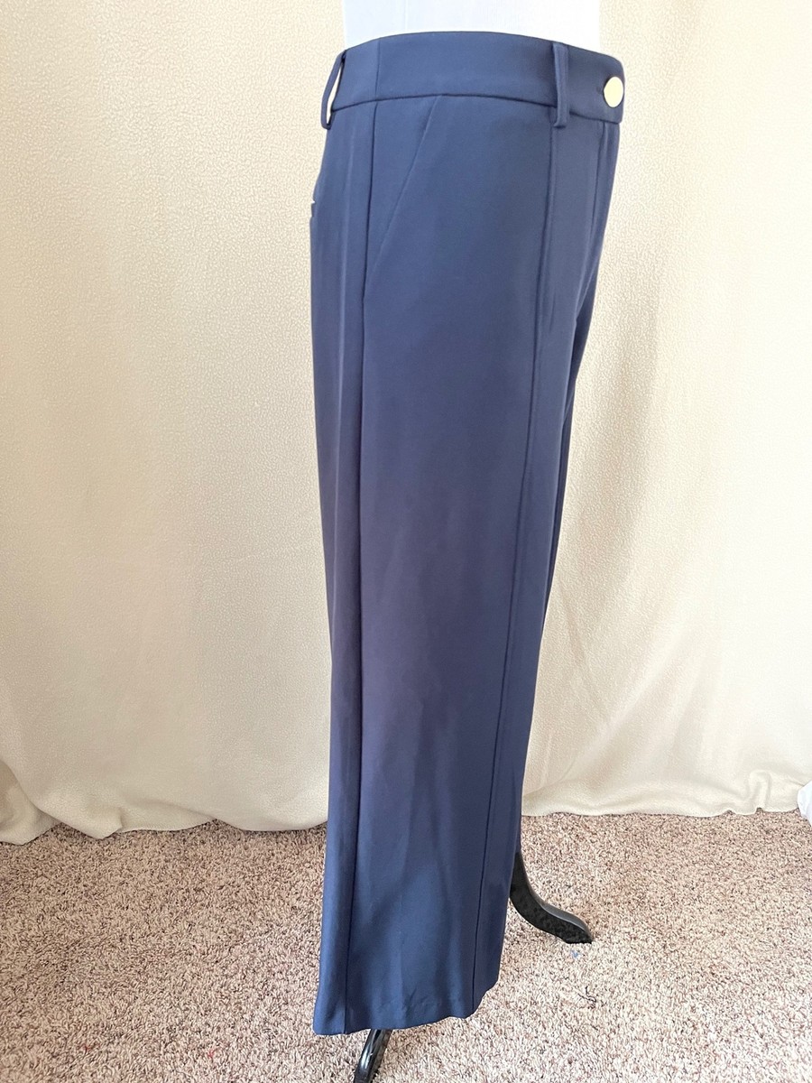 Rrrcliché EX WIDE TROUSERS NAVY EX WIDE TROUSERS [NAVY] | cliché