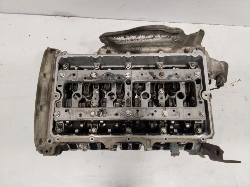 6C10-6K551-BA Testata per FORD TRANSIT COMBI (TT9) FT 330 corto 1813848 - Immagine 2 di 4