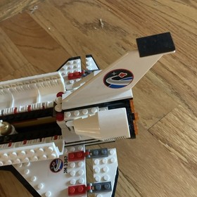 LEGO CITY: Space Shuttle (3367) 100% Complete W Instructions and Minifigure