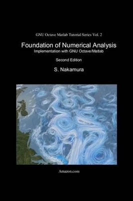 S Nakamura Foundation of Numerical Analysis (Taschenbuch) (US IMPORT)