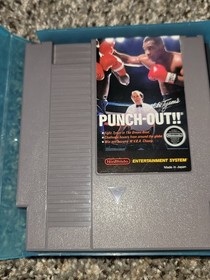 Lotto Nes Tysons Punch Out, Contra, Mario Bros 1,2,3,DR, Zelda, Metroid,+ 2 Wata