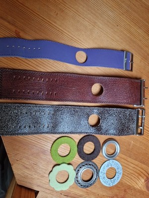 Deja Vu - Uhrenkollektion 1 breites Armband,  neu .