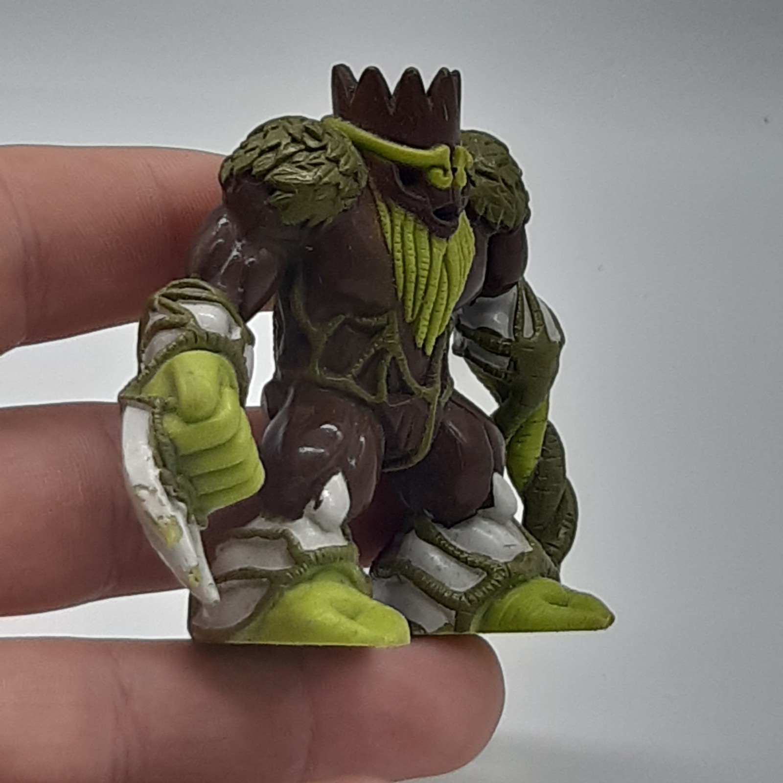 Gormiti - Forest People - Barbatus The Lord Of The Forests- 2nd Series -Figure image 2