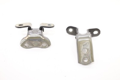 2011 - 2025 TOYOTA SIENNA FRONT RIGHT SIDE DOOR HINGE UPPER & LOWER OEM GRAY_1H1