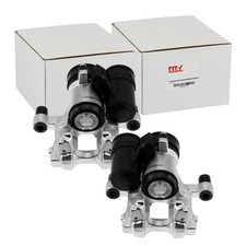 2X NTY BREMSSATTEL HINTEN LINKS+RECHTS passend für HONDA CIVIC