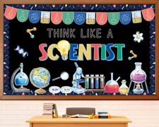 Science Bulletin Board Decorations Science Classroom Decor Decorations Classr...