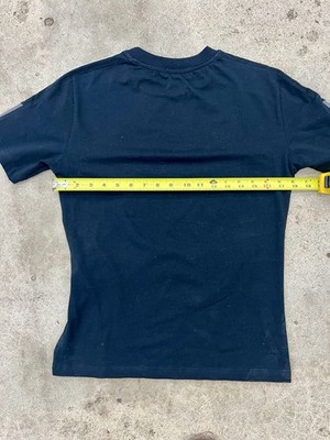 Balenciaga Sporty B Shrunk Tee Size Medium Fw22 | eBay