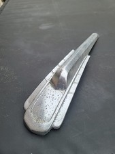 1947-52 Chevy Truck Hood Ornament 3688833 Used Condition Some Pitting 1947-52 Chevy Truck Hood Ornament 3688833 Used Condition Some Pitting