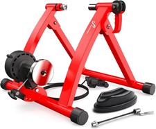 Sportneer Turbo Trainer - Magnetic Stationary Bike Trainer for 26-28" & 700C