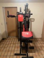 Christopeit Kraft Station Fitnessgerät für Homegym