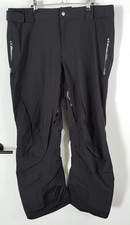 Helly Hansen Pants Mens XXL Black Helly Tech ...
