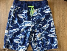 GAP BOYS SWIM SUIT SIZE SMALL