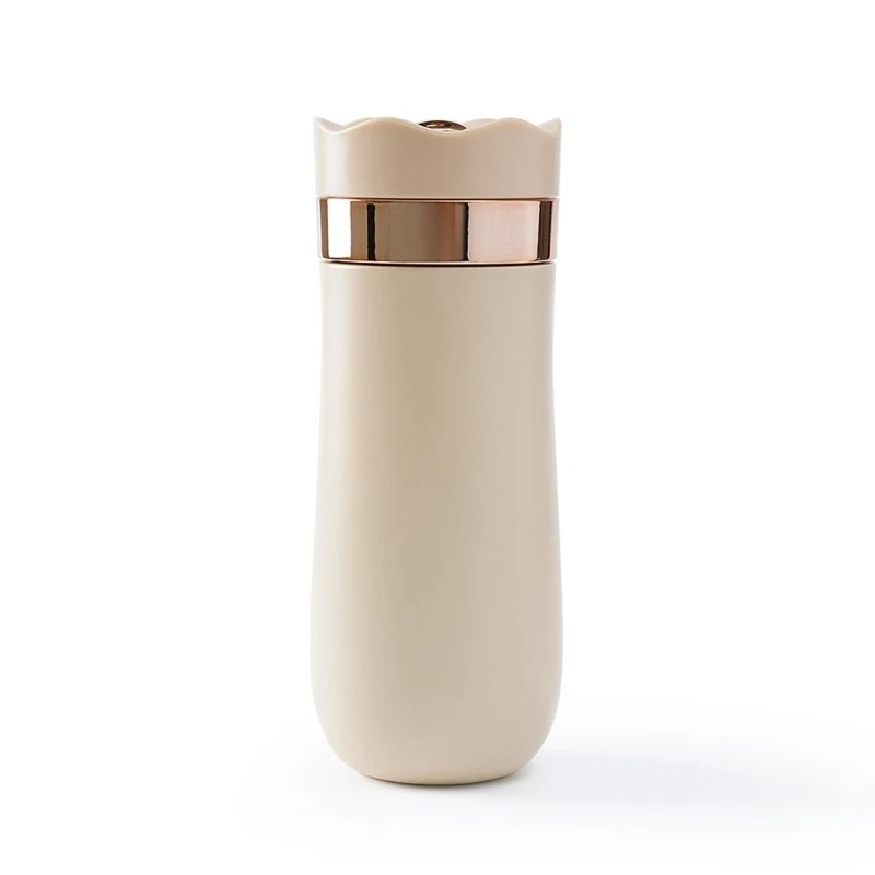 Vacuum Insulated Portable French Press Coffees Brewer Quick Brews Coffees Maker