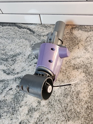 #ad #ad Shark Navigator NV351 NV350 NV352 Purple Power Floor Tool Neck $10.30