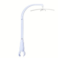 Accfore DIY 23 inches Crib Mobile Arm Nursery Mobile arm Baby Mobile Hanger,