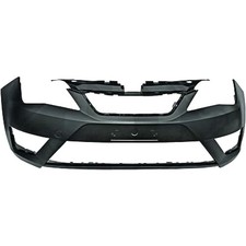 DIEDERICHS Stoßstange Stoßfänger für SEAT Ibiza IV Schrägheck (6J5, 6P1) Glatt