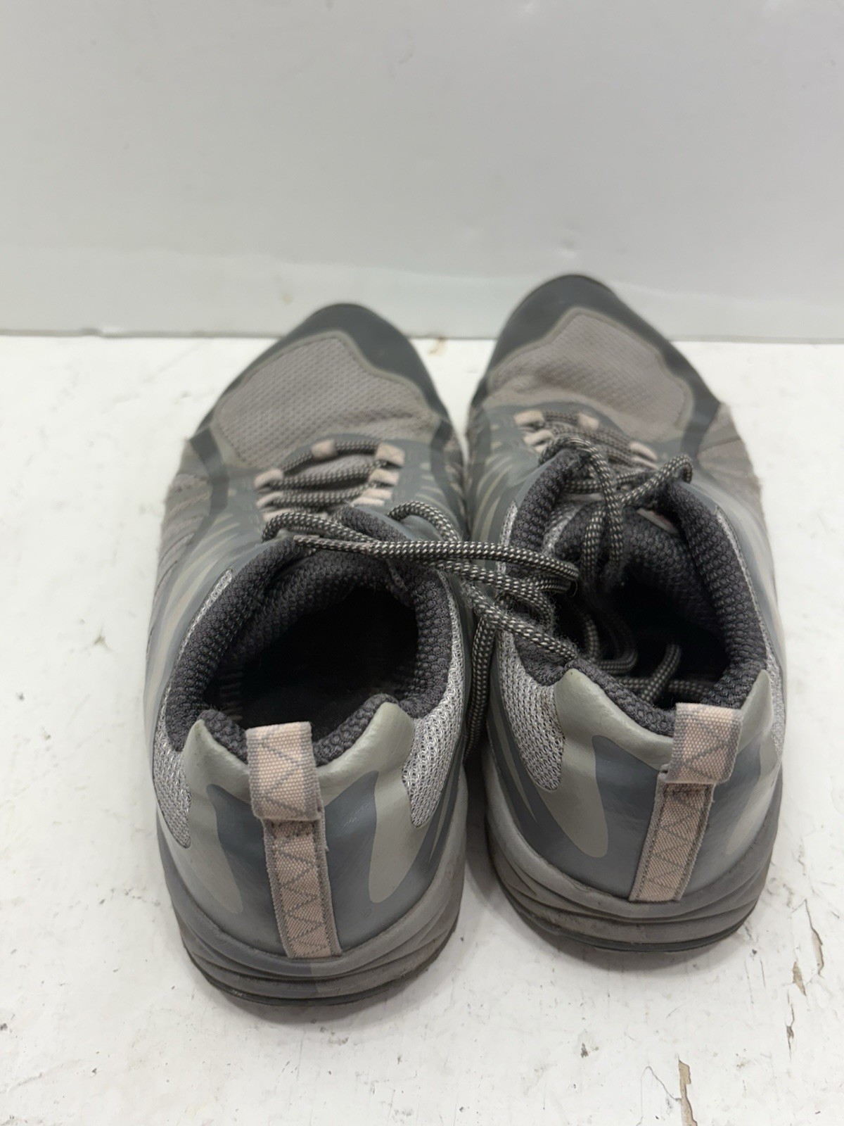 Scarpe Merrell Siren Edge Q2 da donna taglia 7 5 grigie sneakers casual escursionismo