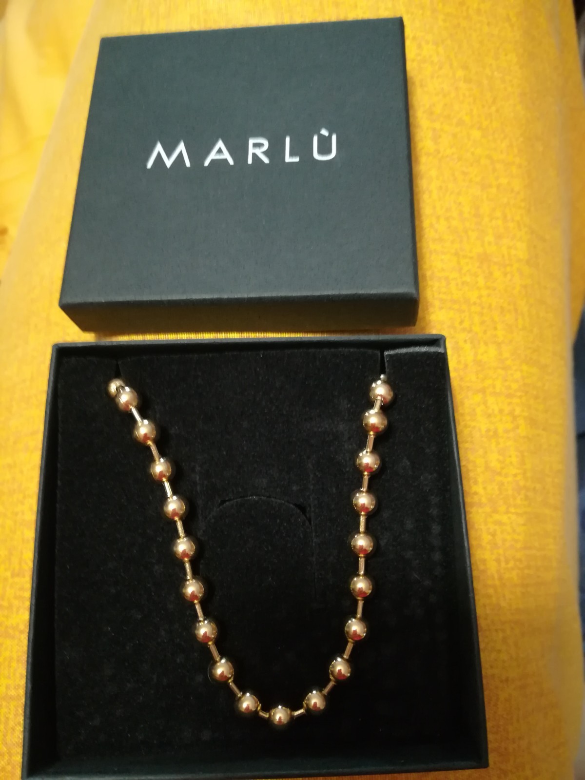 Collana per cani marca marlù
