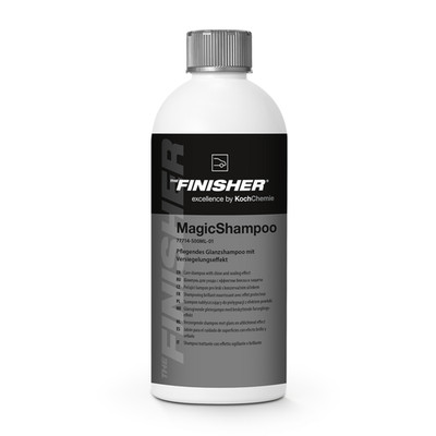 THE FINISHER  by KochChemie MagicShampoo 500ML #77714-500ML-01