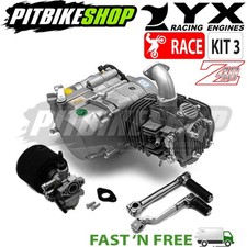 YX140 Pit Bike RACE Engine Z40 Cam Mini Flywheel 1P56FMJ 140cc Mikuni VM26