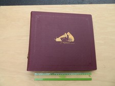 Victor Victrola - VV-XVI - Original Victor Album - M  - 1913