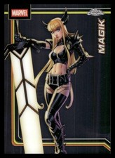 Marvel Magik 2026 Topps Chrome #134 Topps