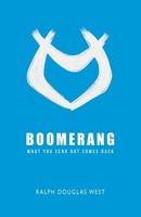Ralph Douglas West | Boomerang | Taschenbuch | Englisch (2026)