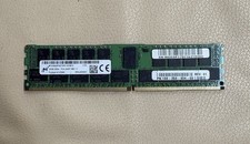 Micron 32GB 2Rx4 PC4-19200 DDR4-2400T Server RAM MTA36ASF4G72PZ-2G3B1II
