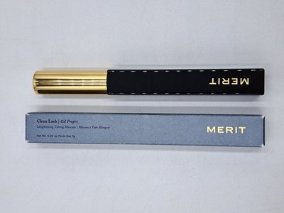 Merit Clean Lash Verlängernde Mascara 7g