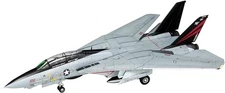 Fine Molds USN F-14A Tomcat USS Independence 1995 1/72 Scale Model Kit