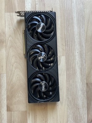Palit NVIDIA GeForce RTX 5070 Infinity 3 12GB GDDR7 Gaming Grafikkarte