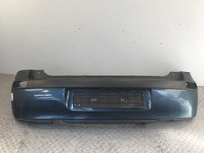 Stoßstange hinten Opel Corsa C (X01) Z20M Petrolblau Stoßfänger hinten 60392