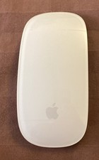 Apple Magic Mouse 2 Model A1657 Wireless Bluetooth White/Silver