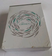 The Chosen Season One SE 1 Special Edition DVD 6x Disc Box Set Brand New 